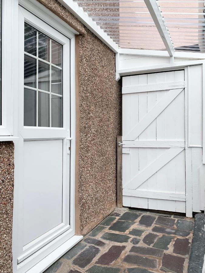 Gorlan Cottage Conwy Exteriör bild