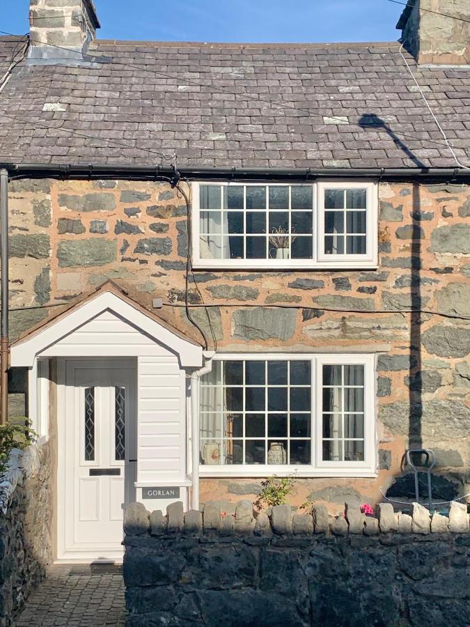 Gorlan Cottage Conwy Exteriör bild