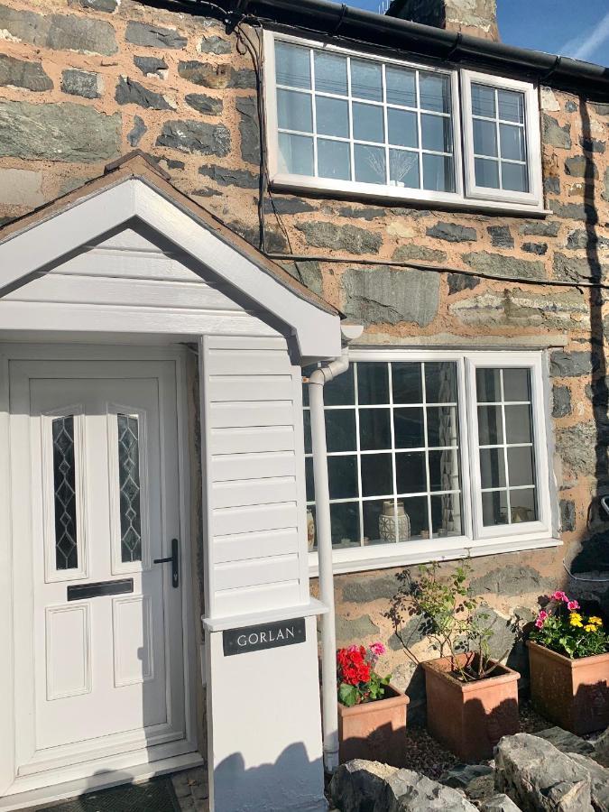Gorlan Cottage Conwy Exteriör bild