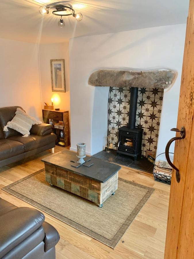 Gorlan Cottage Conwy Exteriör bild