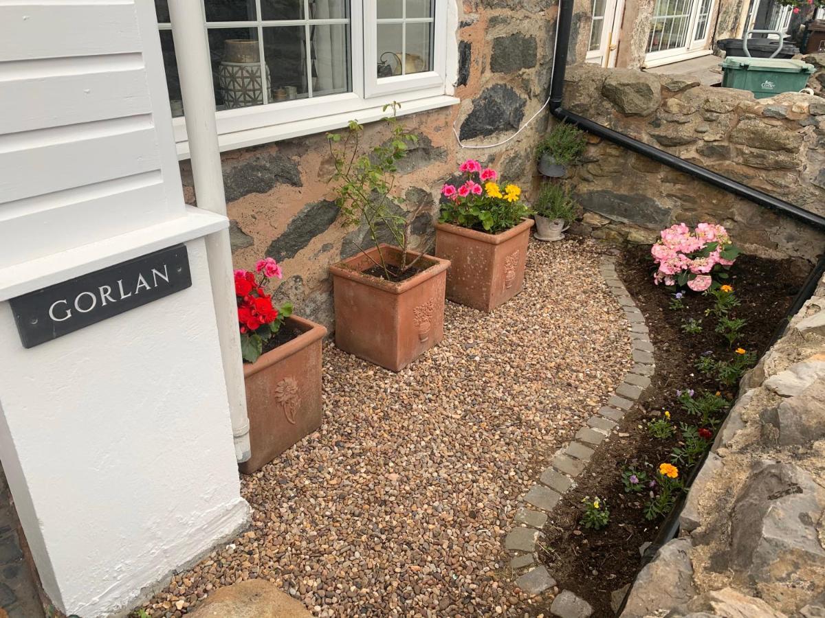 Gorlan Cottage Conwy Exteriör bild